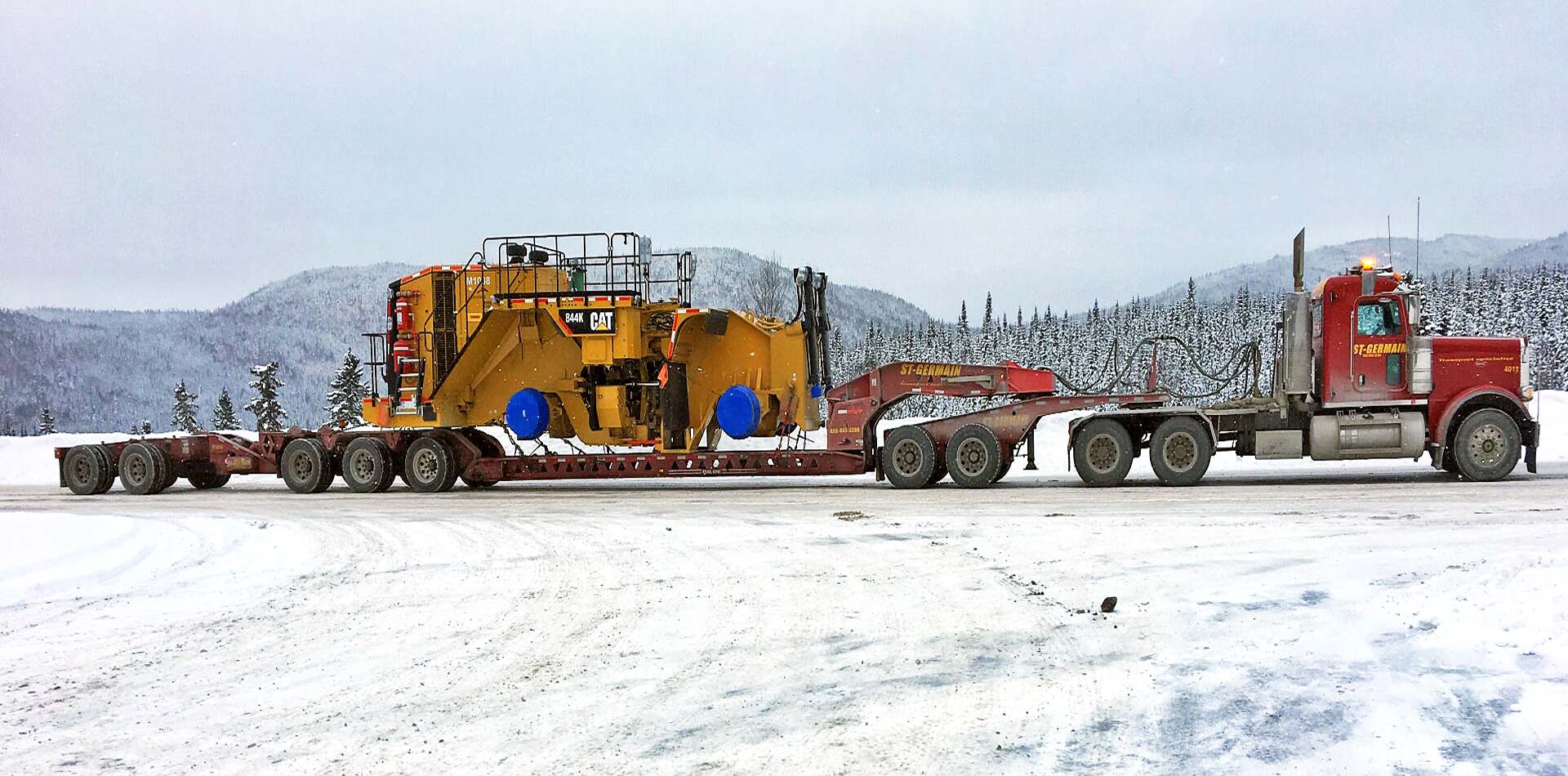 location de bulldozer